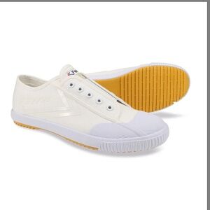 Feiyue Fe Lo 1920 Slip-On Sneakers NWT Canvas Minimalist Shoes